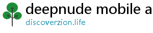 deepnude mobile app